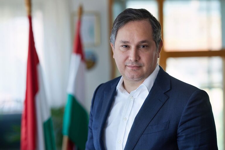 Nagy Márton: 0,5–1 % között növekszik a magyar gazdaság 2025-ben